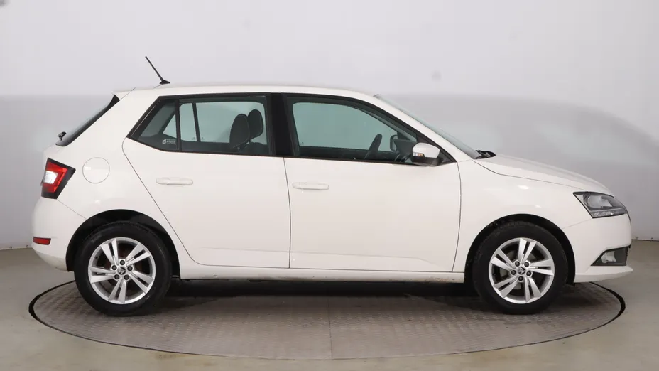 Skoda Fabia -