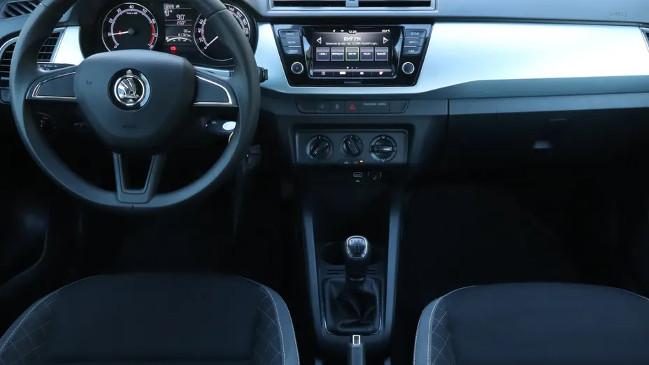 Skoda Fabia -