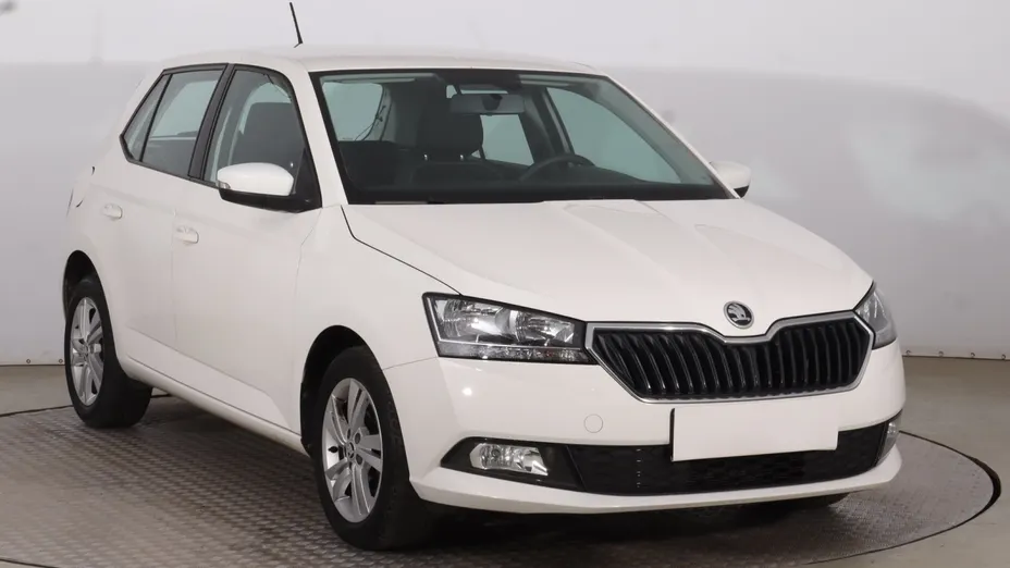 Skoda Fabia -
