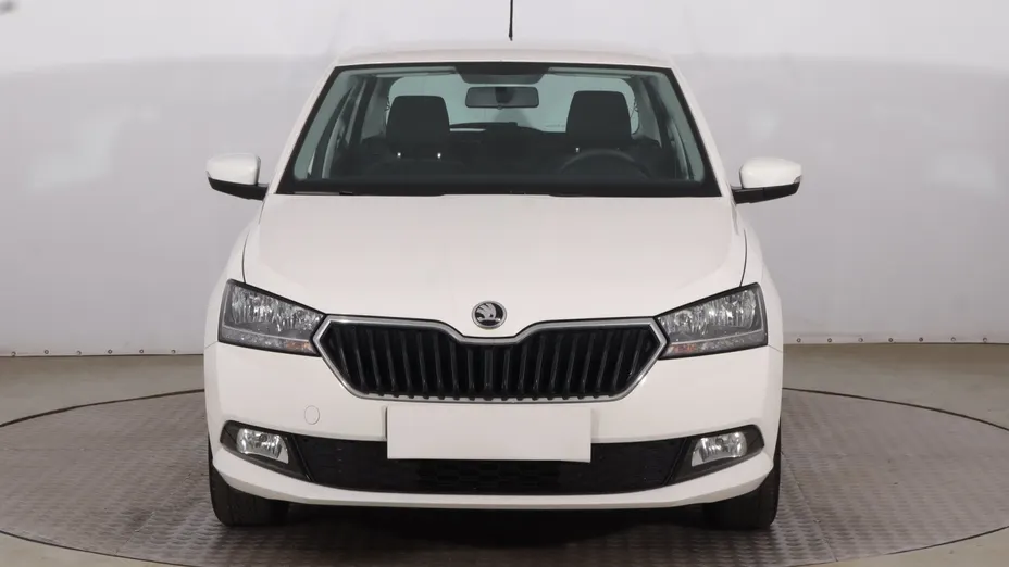 Skoda Fabia -