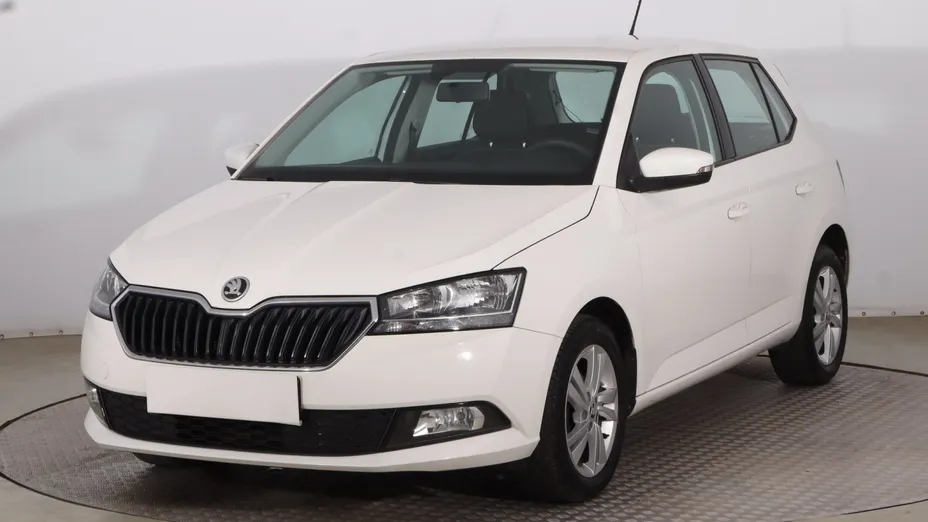 Skoda Fabia -