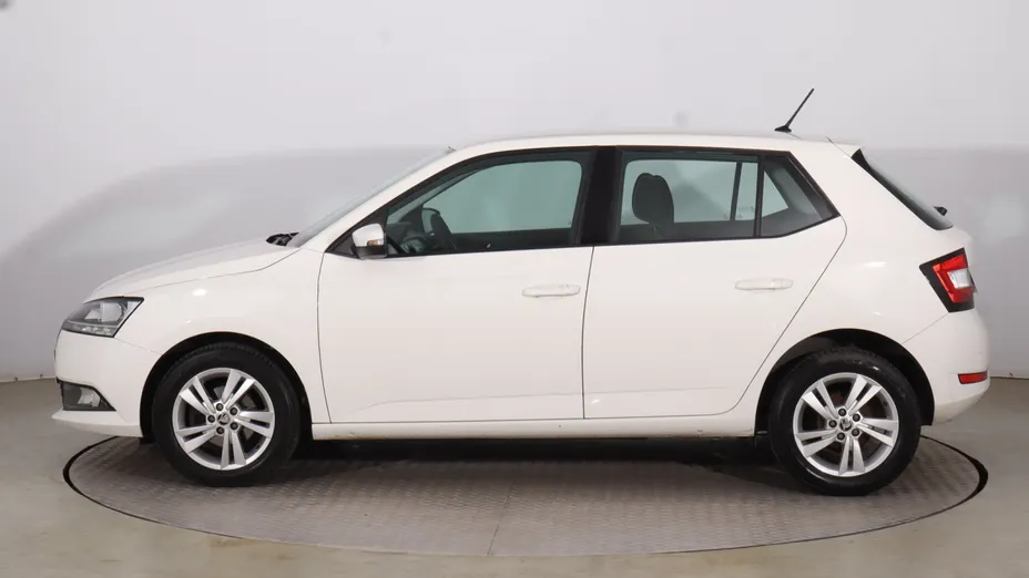 Skoda Fabia -