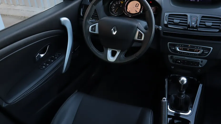 Renault Megane -
