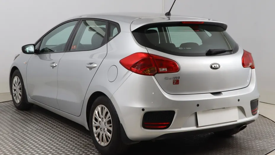 Kia Cee'd -