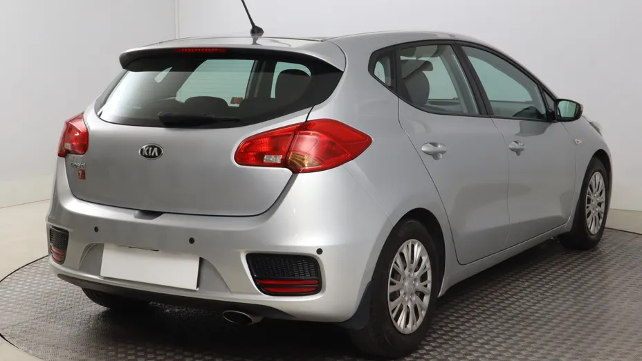 Kia Cee'd -
