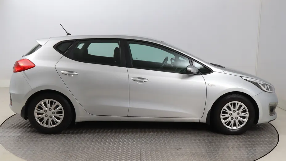 Kia Cee'd -
