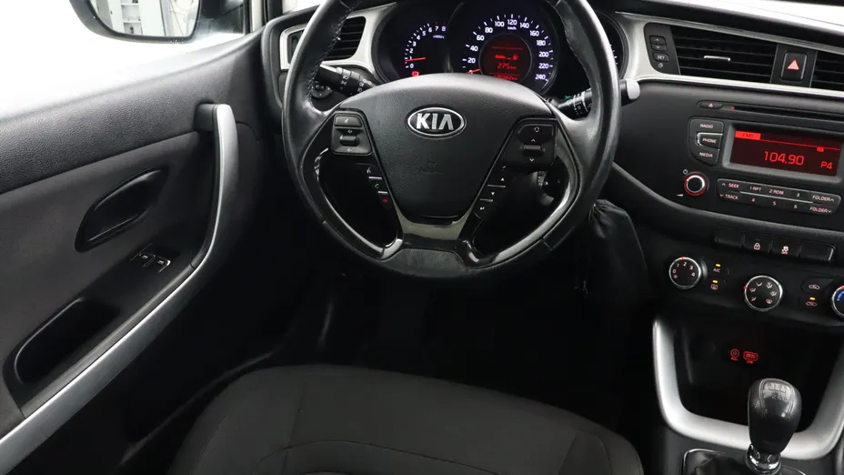 Kia Cee'd -