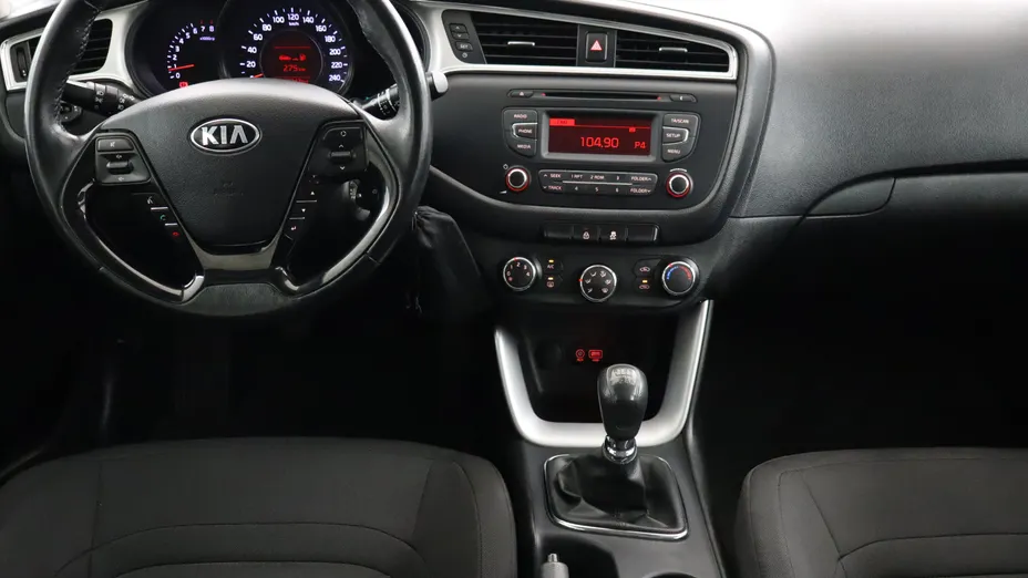 Kia Cee'd -
