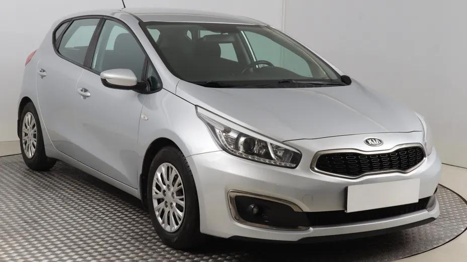 Kia Cee'd -