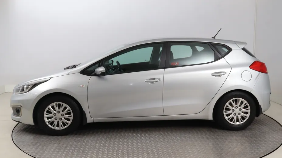 Kia Cee'd -