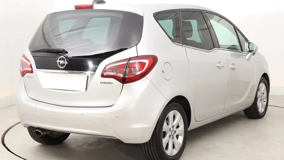 Opel Meriva -