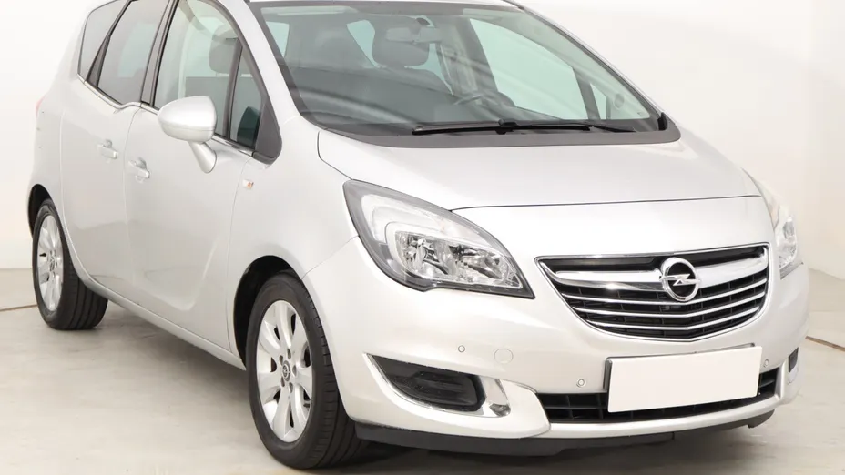 Opel Meriva -