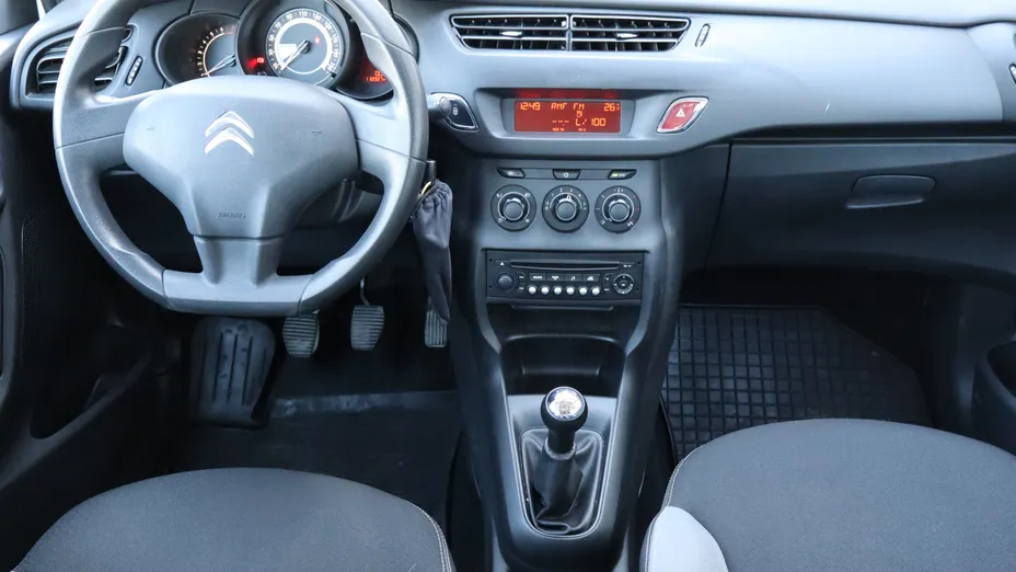 Citroen C3 -