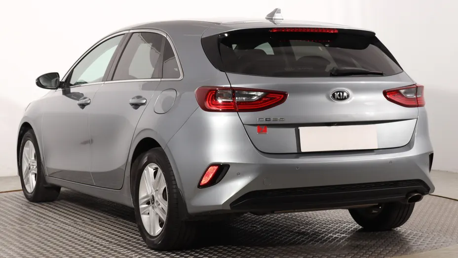 Kia Cee'd -