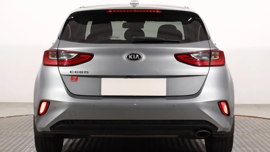 Kia Cee'd -