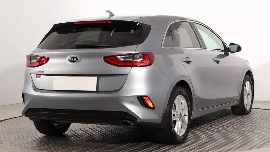 Kia Cee'd -