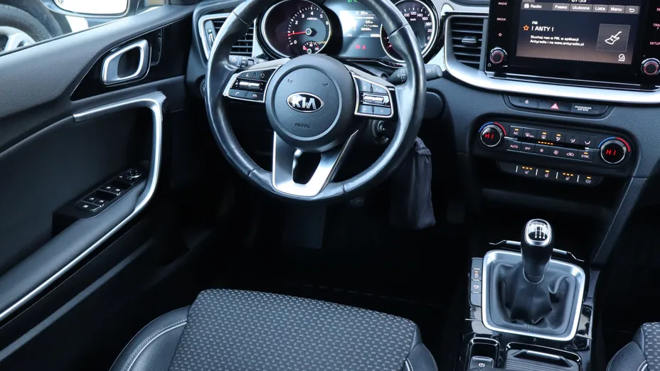 Kia Cee'd -
