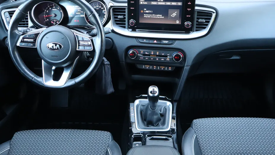 Kia Cee'd -