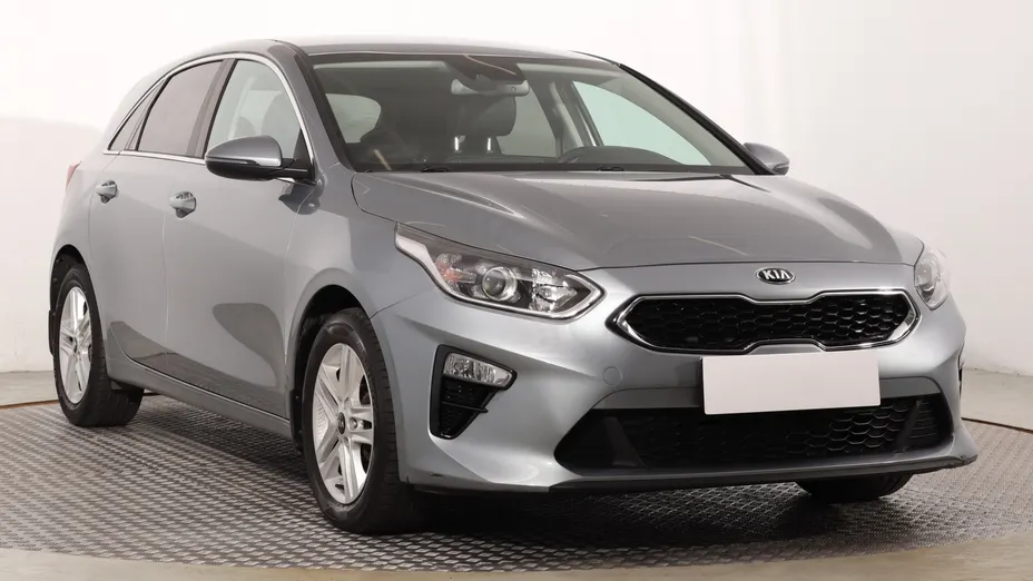 Kia Cee'd -