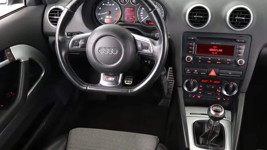 Audi S3 -