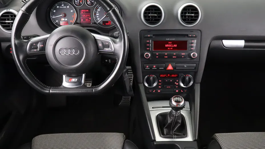 Audi S3 -