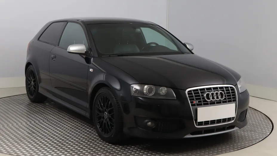 Audi S3 -