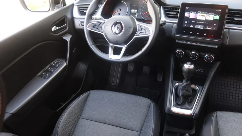Renault Captur -