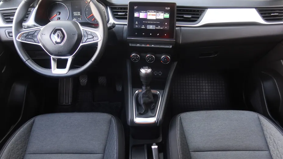 Renault Captur -