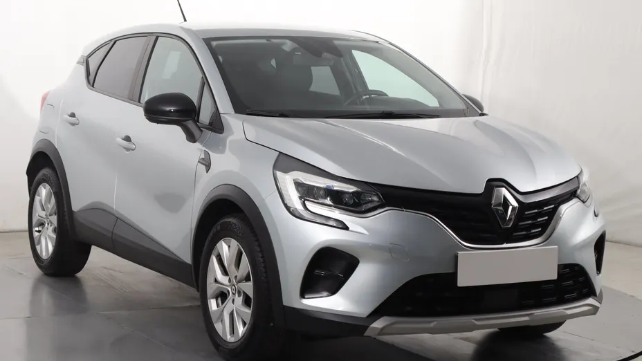 Renault Captur -
