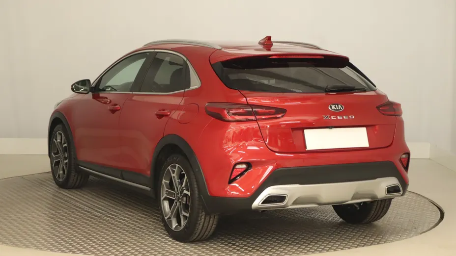 Kia XCeed -