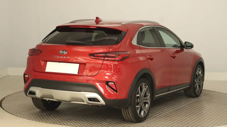 Kia XCeed -
