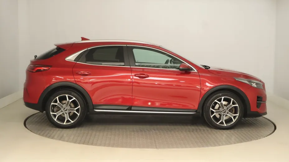 Kia XCeed -