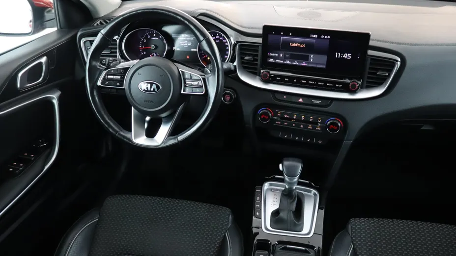 Kia XCeed -
