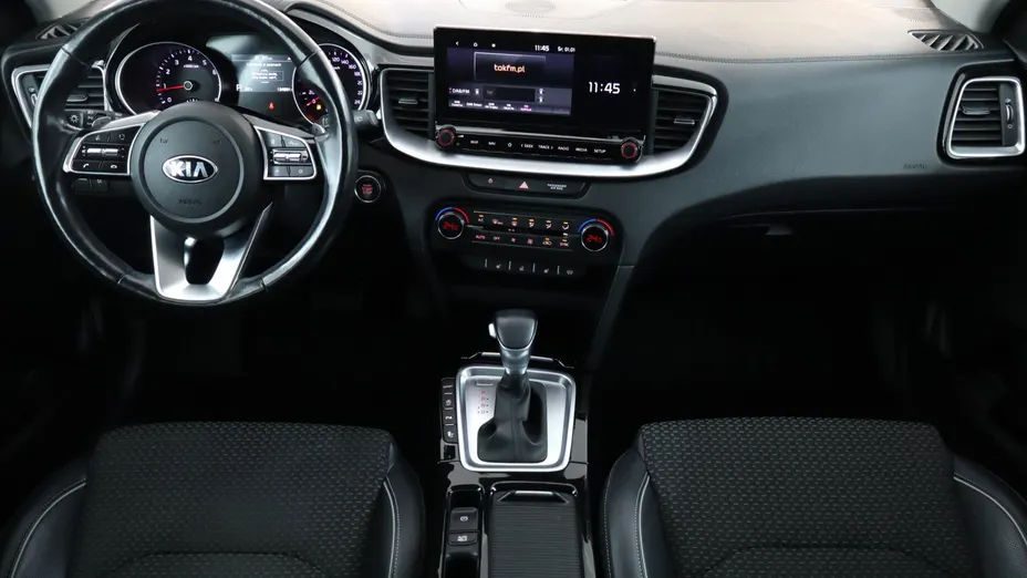 Kia XCeed -