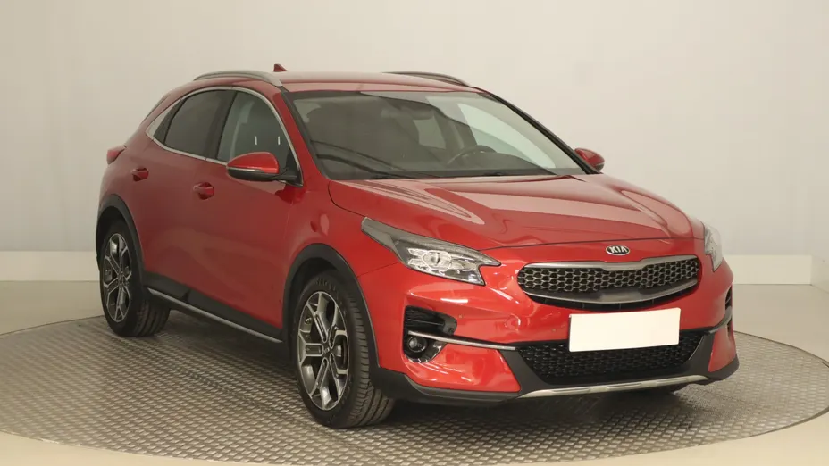 Kia XCeed -