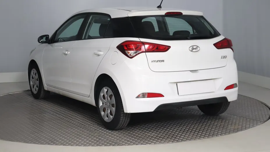 Hyundai i20 -