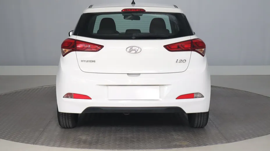 Hyundai i20 -