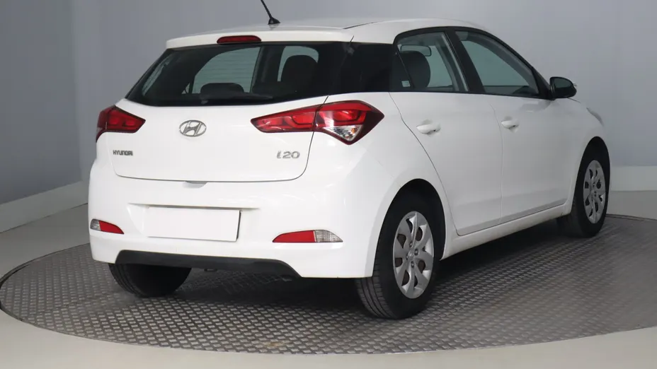 Hyundai i20 -
