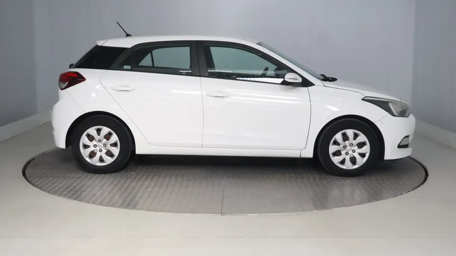 Hyundai i20 -