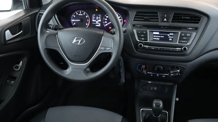 Hyundai i20 -