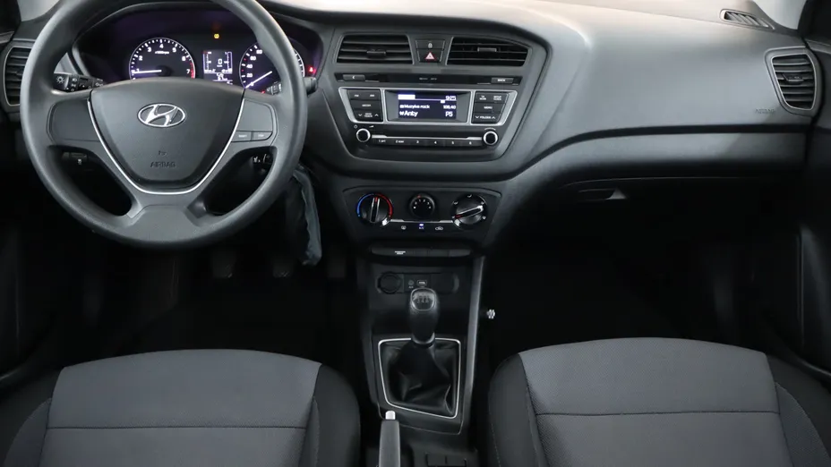 Hyundai i20 -