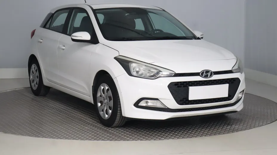 Hyundai i20 -