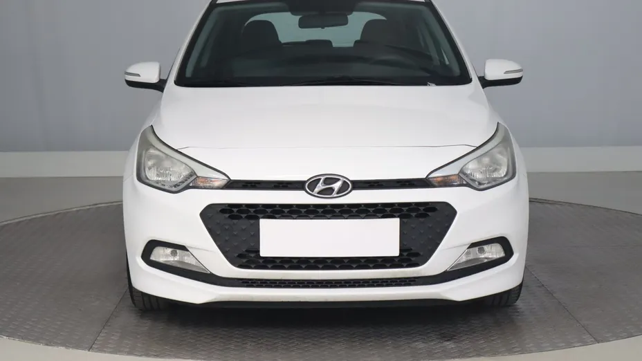 Hyundai i20 -