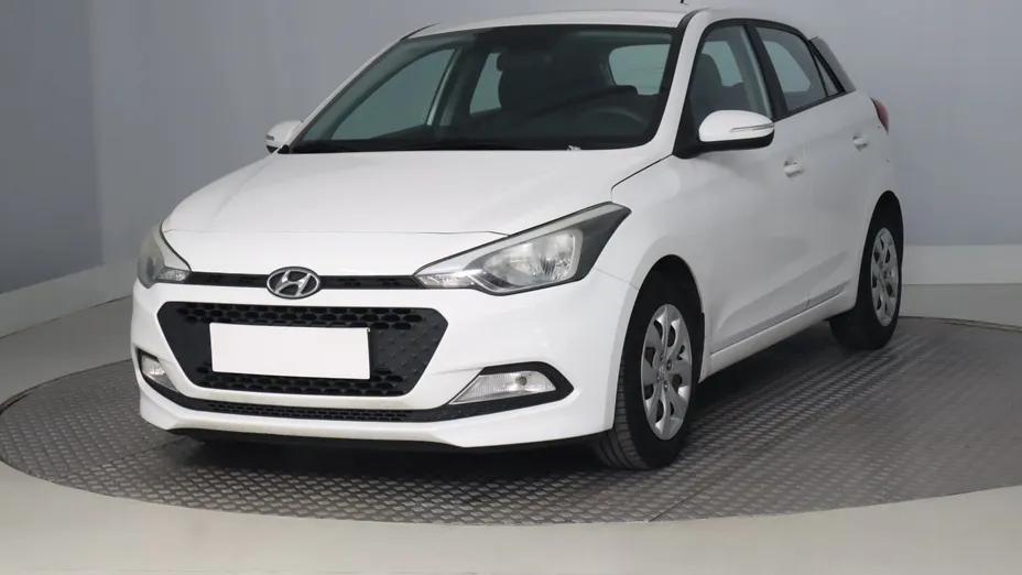 Hyundai i20 -