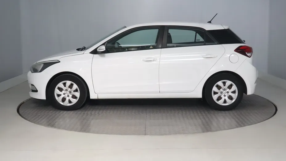 Hyundai i20 -