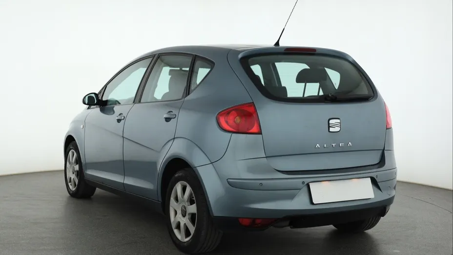 Seat Altea -