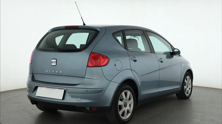 Seat Altea -