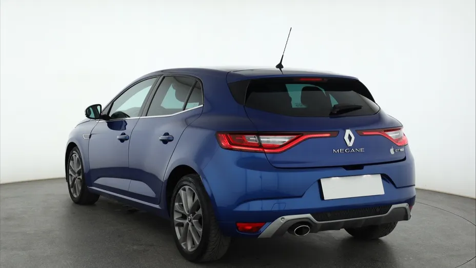 Renault Megane -