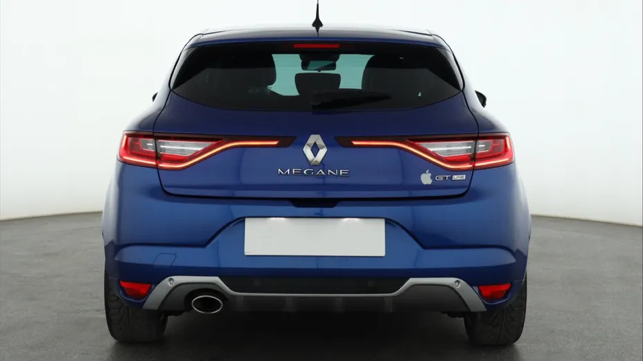 Renault Megane -