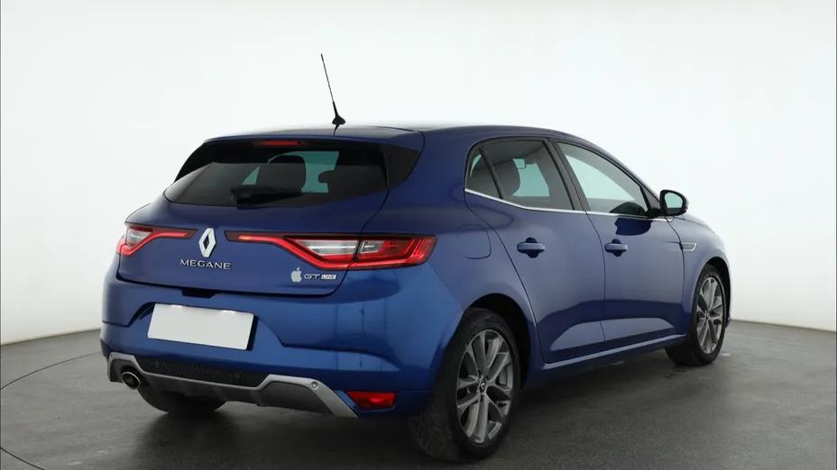 Renault Megane -